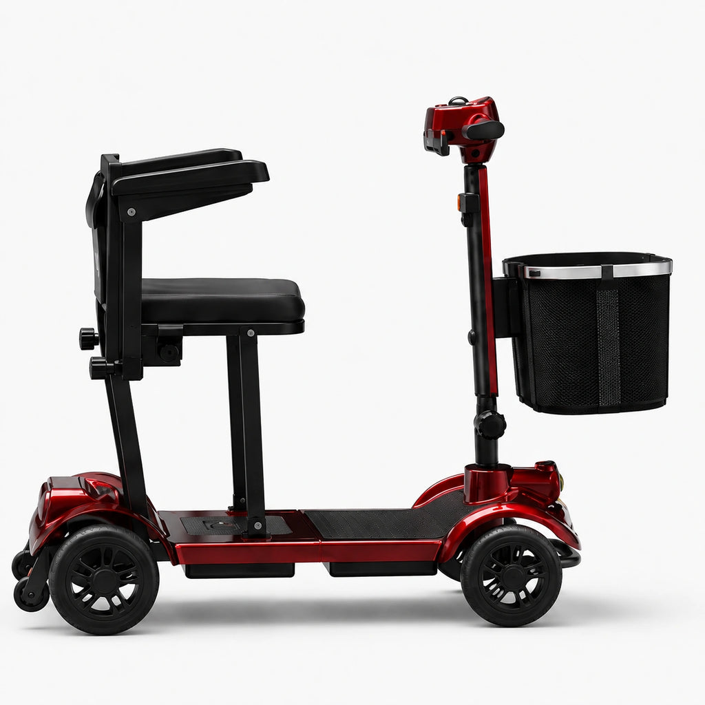 Easwe® M10 – Foldable Electric Mobility Scooter for Seniors