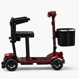 Easwe® M10 – Foldable Electric Mobility Scooter for Seniors