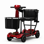 Easwe® M10 – Foldable Electric Mobility Scooter for Seniors