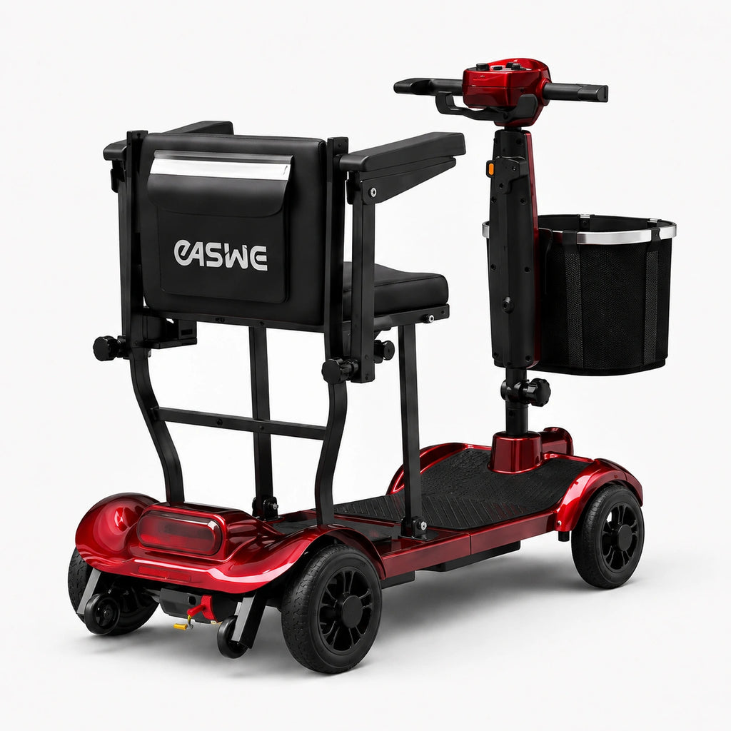 Easwe® M10 – Foldable Electric Mobility Scooter for Seniors