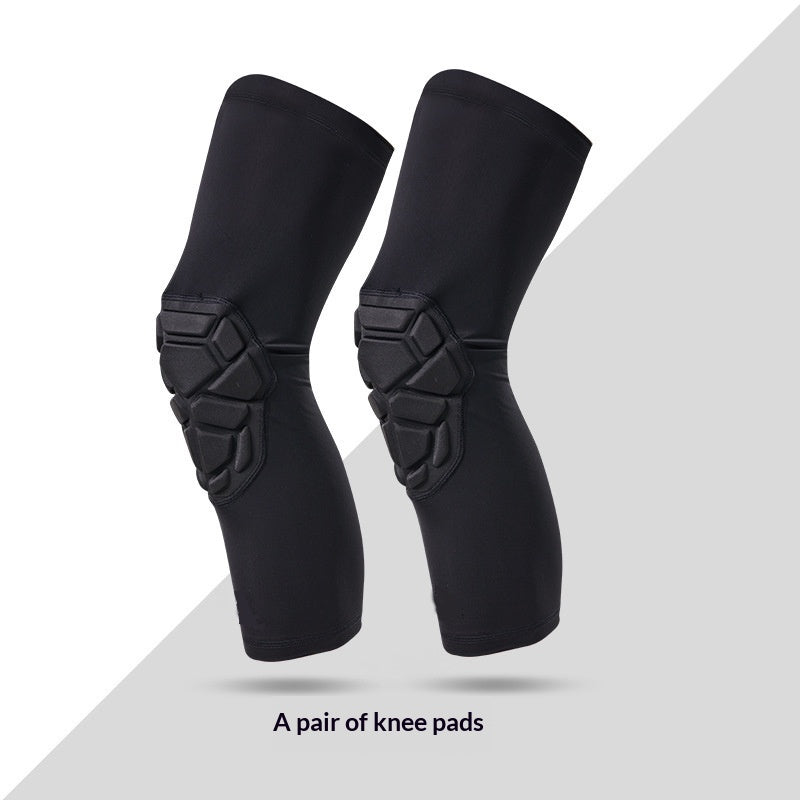 Sports Training Elbow Support Leg Guard And Knee Pad