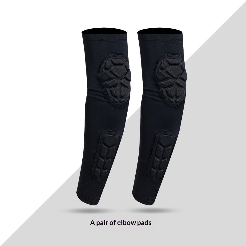 Sports Training Elbow Support Leg Guard And Knee Pad