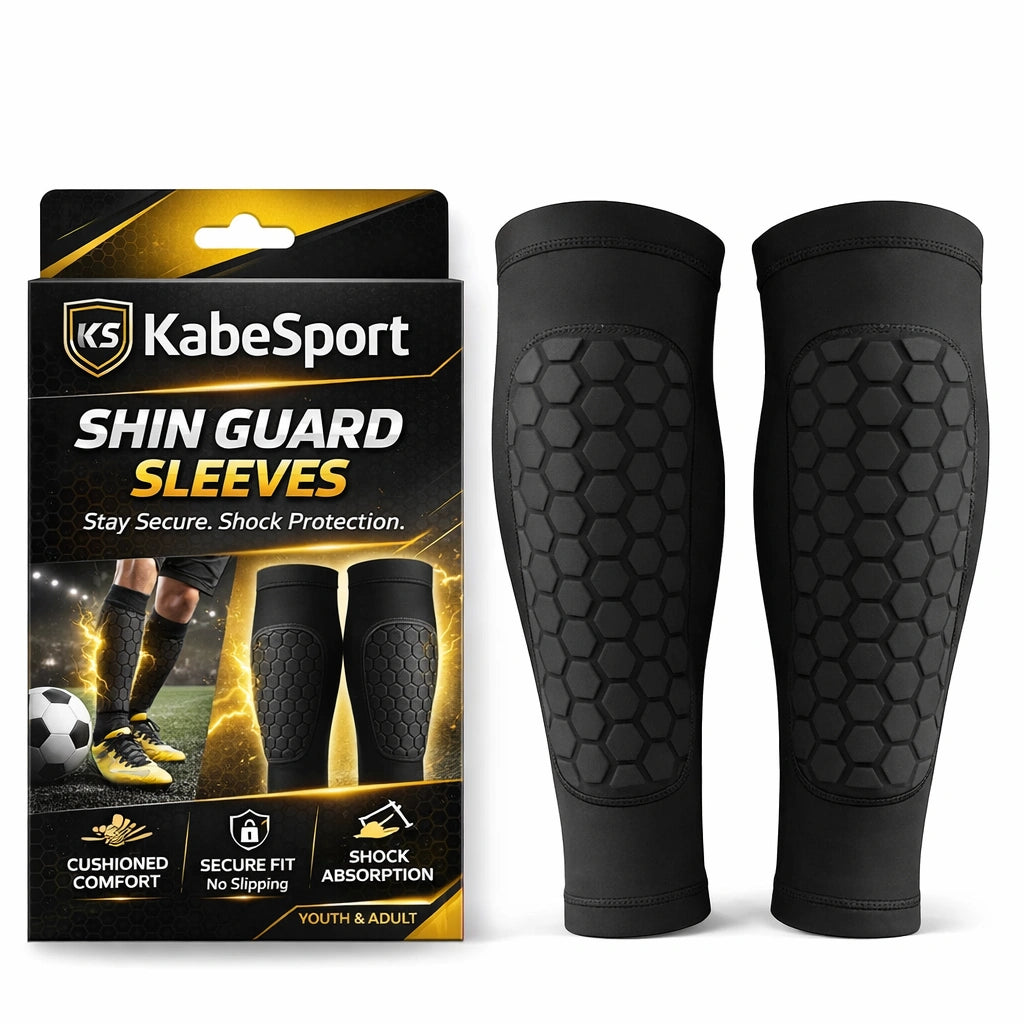 KabeSport - Shin Guard Sleeves