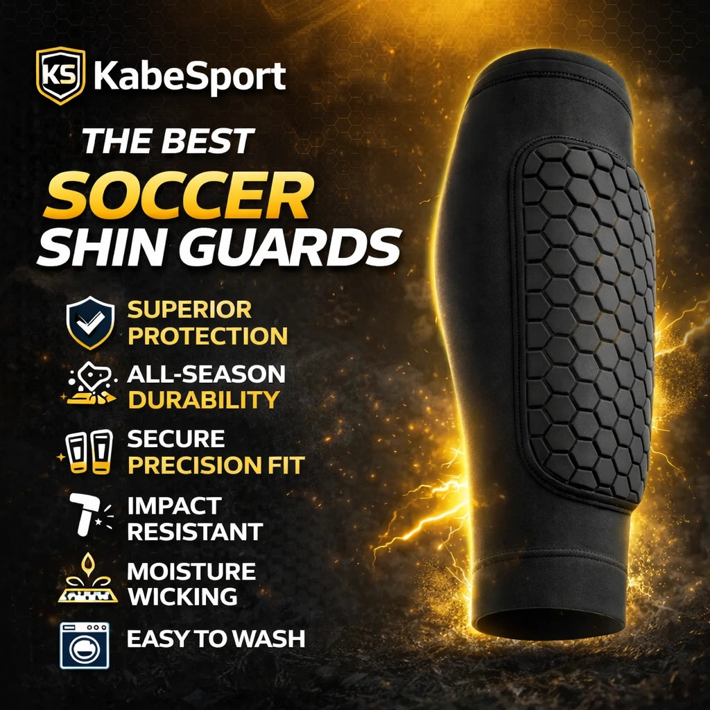 KabeSport - Shin Guard Sleeves