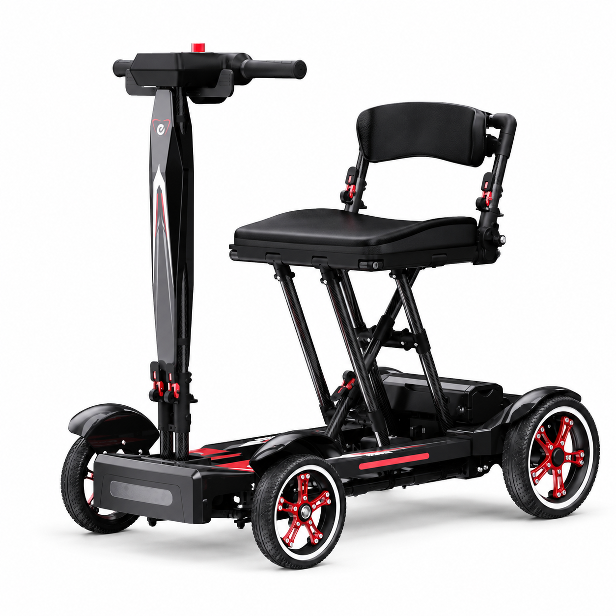 Easwe M20 – Carbon Fibre Electric Mobility Scooter