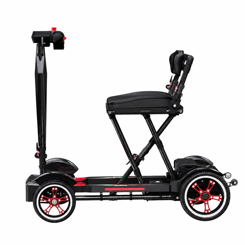Easwe M20 – Carbon Fibre Electric Mobility Scooter