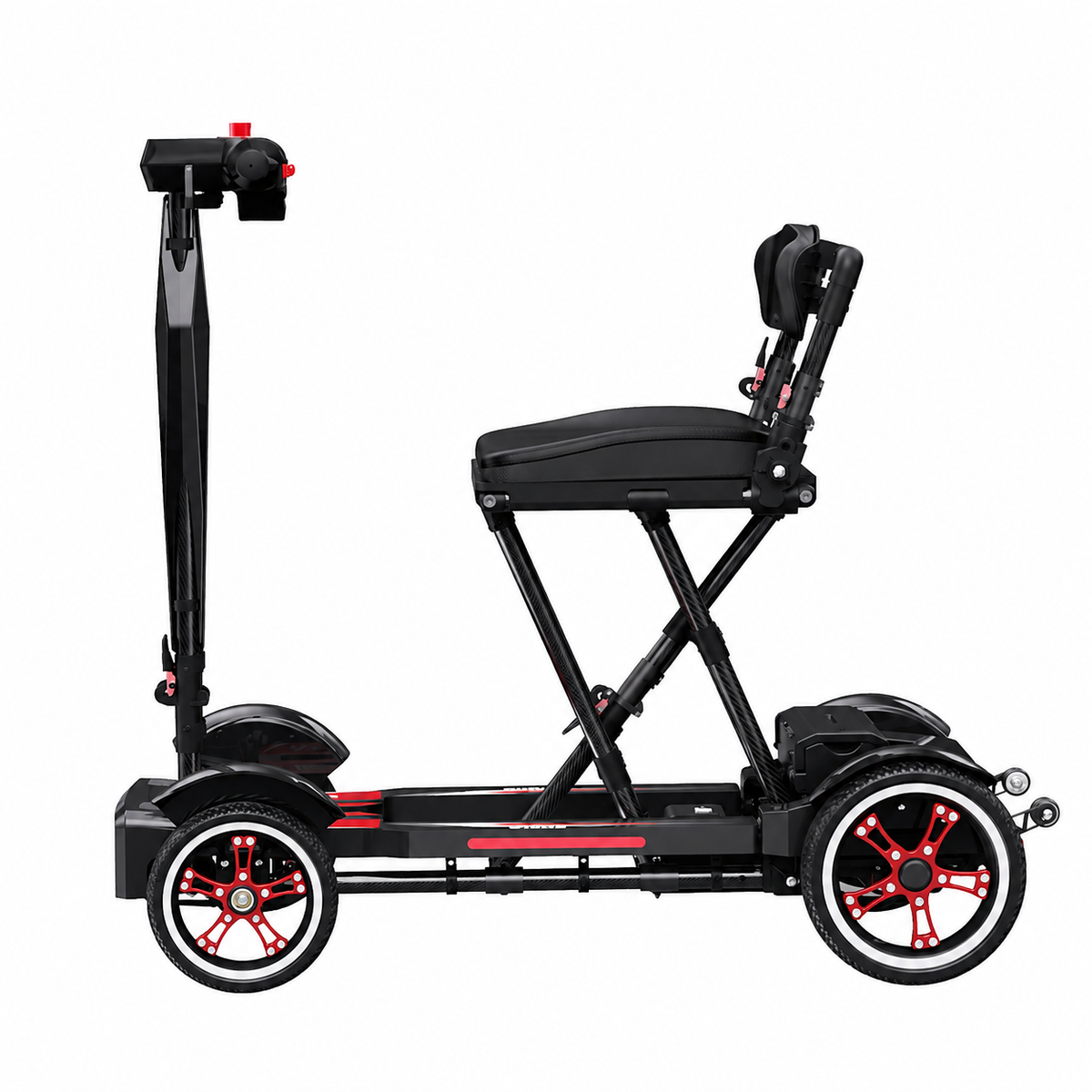 Easwe M20 – Carbon Fibre Electric Mobility Scooter