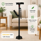 KabeCare SteadyRise™ Cane