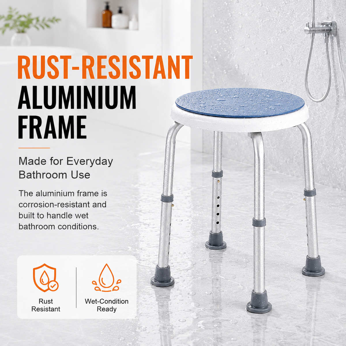 Rust-Resistant Aluminium