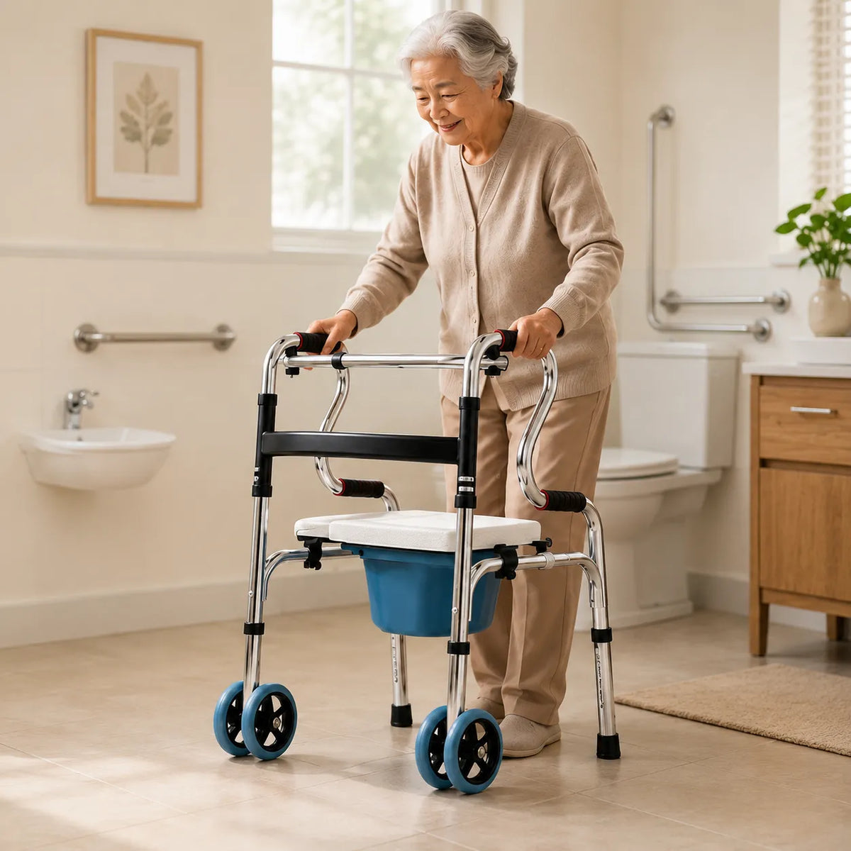 Make Everyday Movement Easier