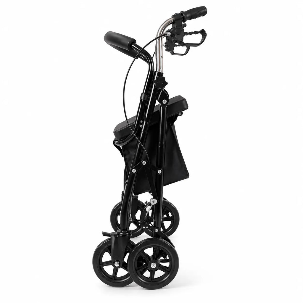 KabeCare ComfortRoll 3-in-1 Rollator Walker
