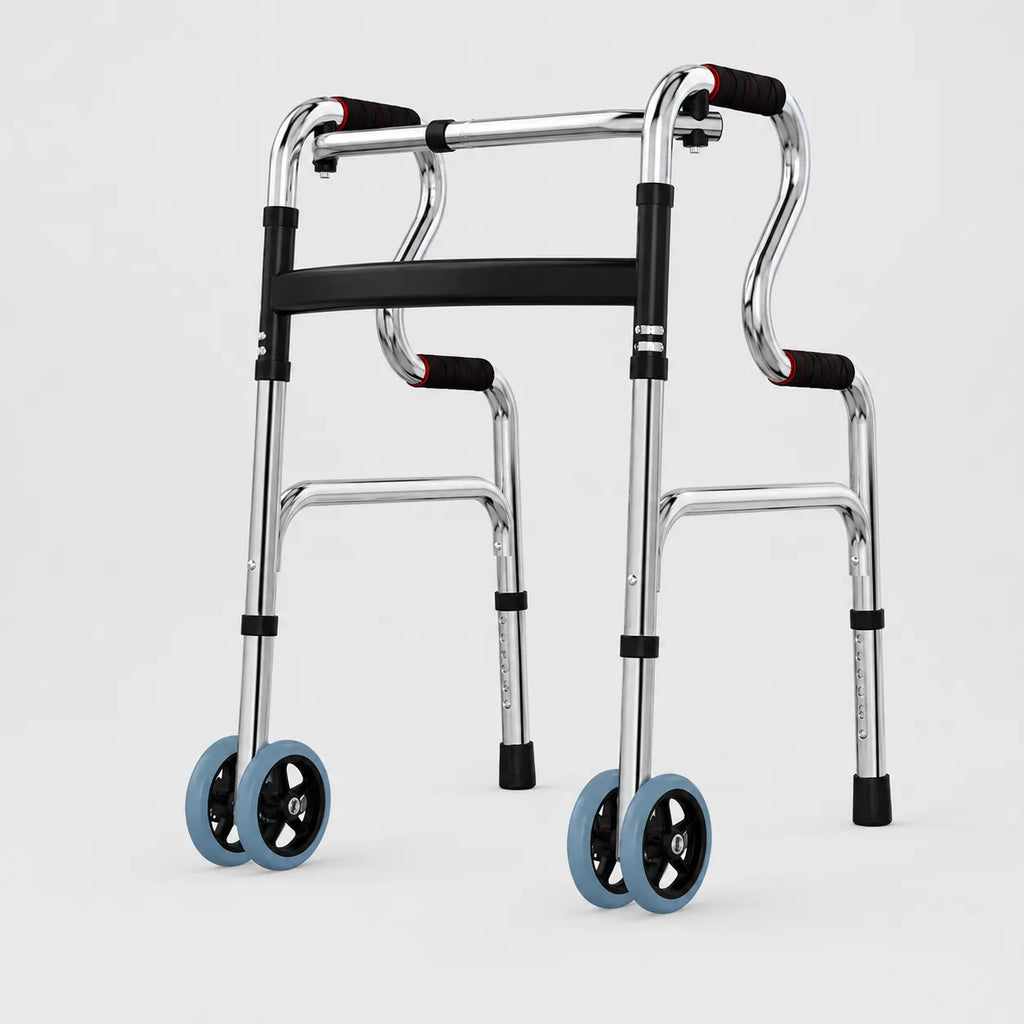 KabeCare RiseAssist R-Shape Folding Walker