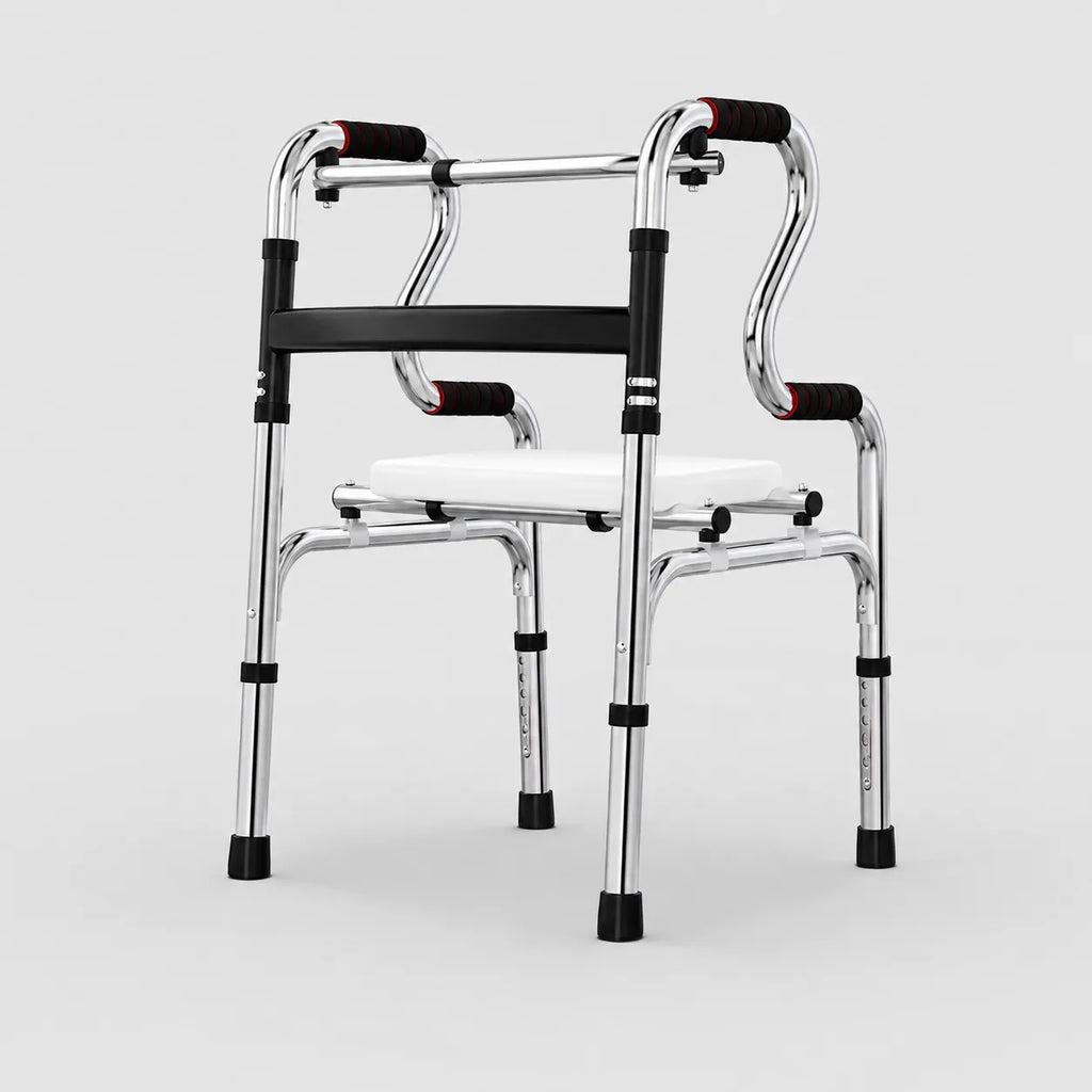 KabeCare RiseAssist R-Shape Folding Walker