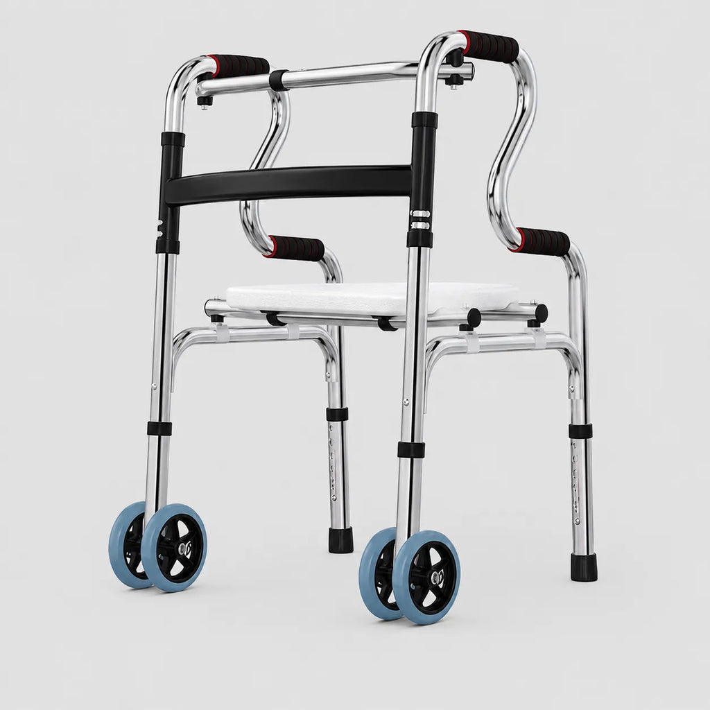 KabeCare RiseAssist R-Shape Folding Walker