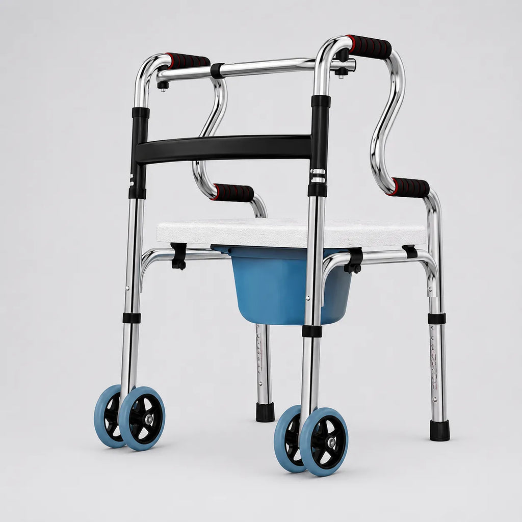 KabeCare RiseAssist R-Shape Folding Walker