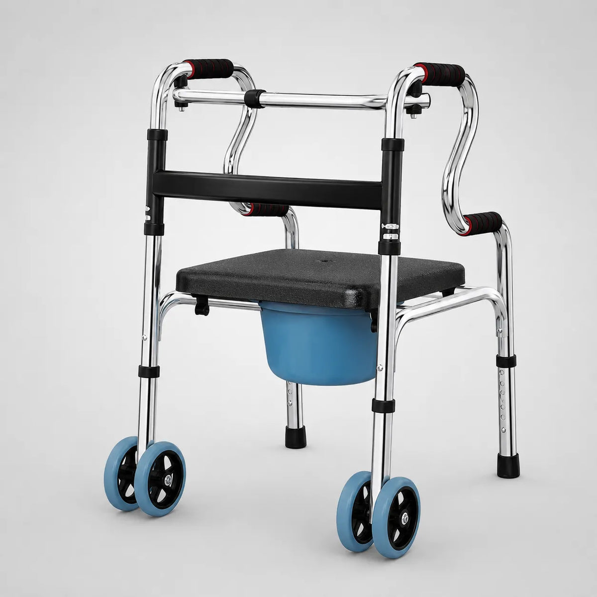 KabeCare RiseAssist R-Shape Folding Walker