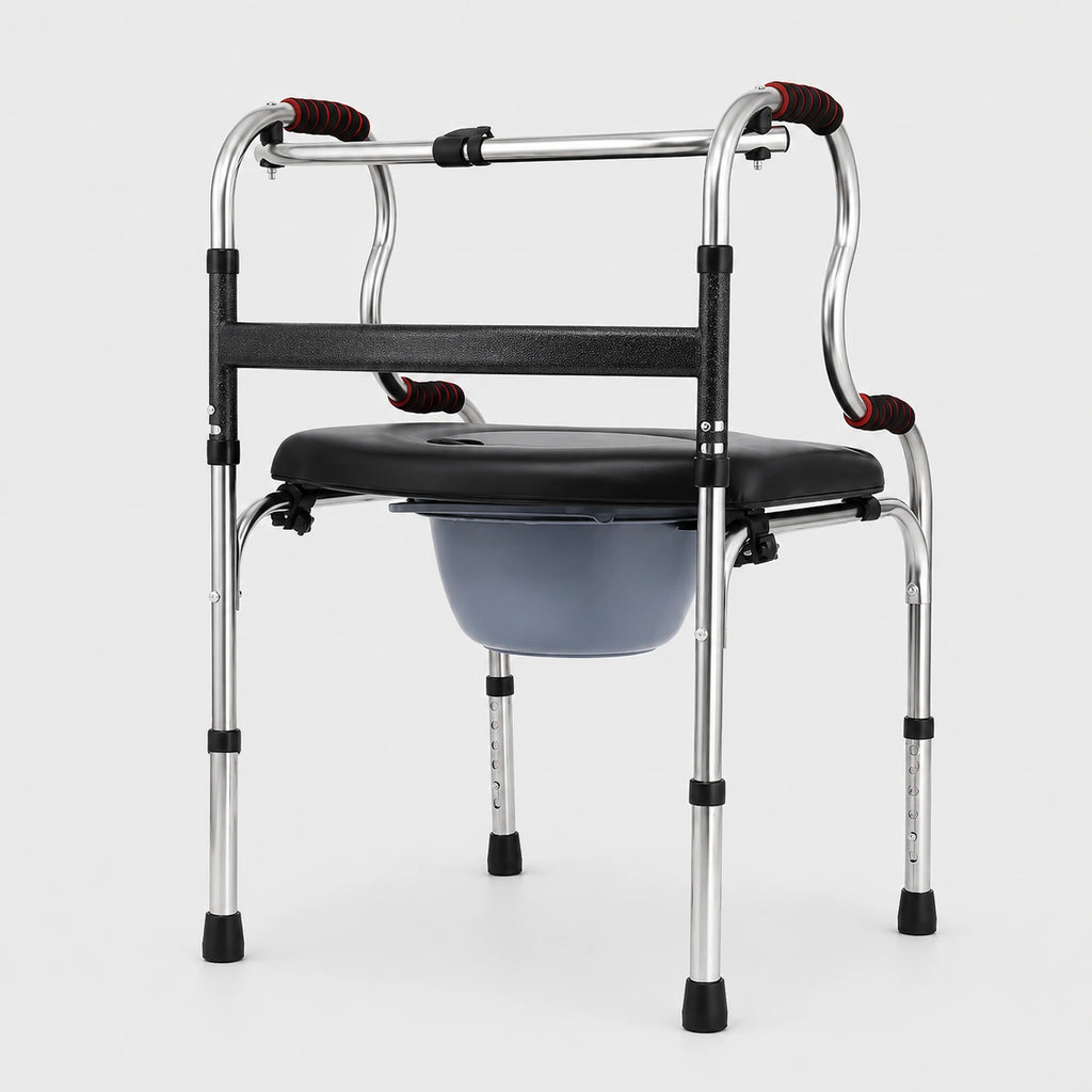 KabeCare RiseAssist R-Shape Folding Walker