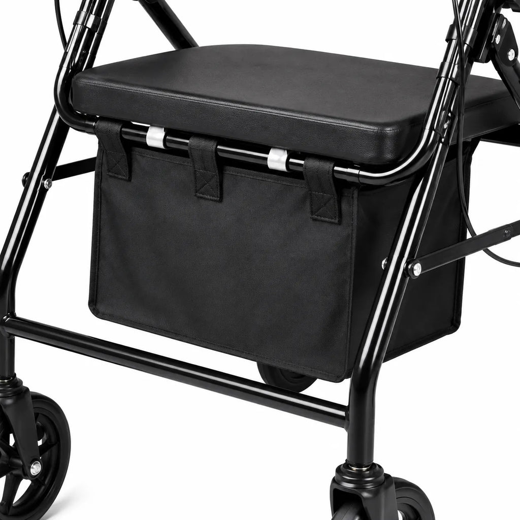 KabeCare ComfortRoll 3-in-1 Rollator Walker