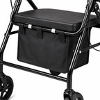 KabeCare ComfortRoll 3-in-1 Rollator Walker