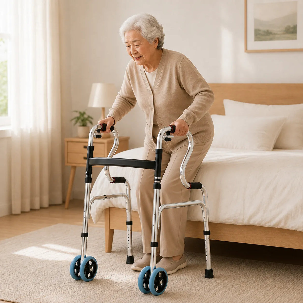 Assisted Standing