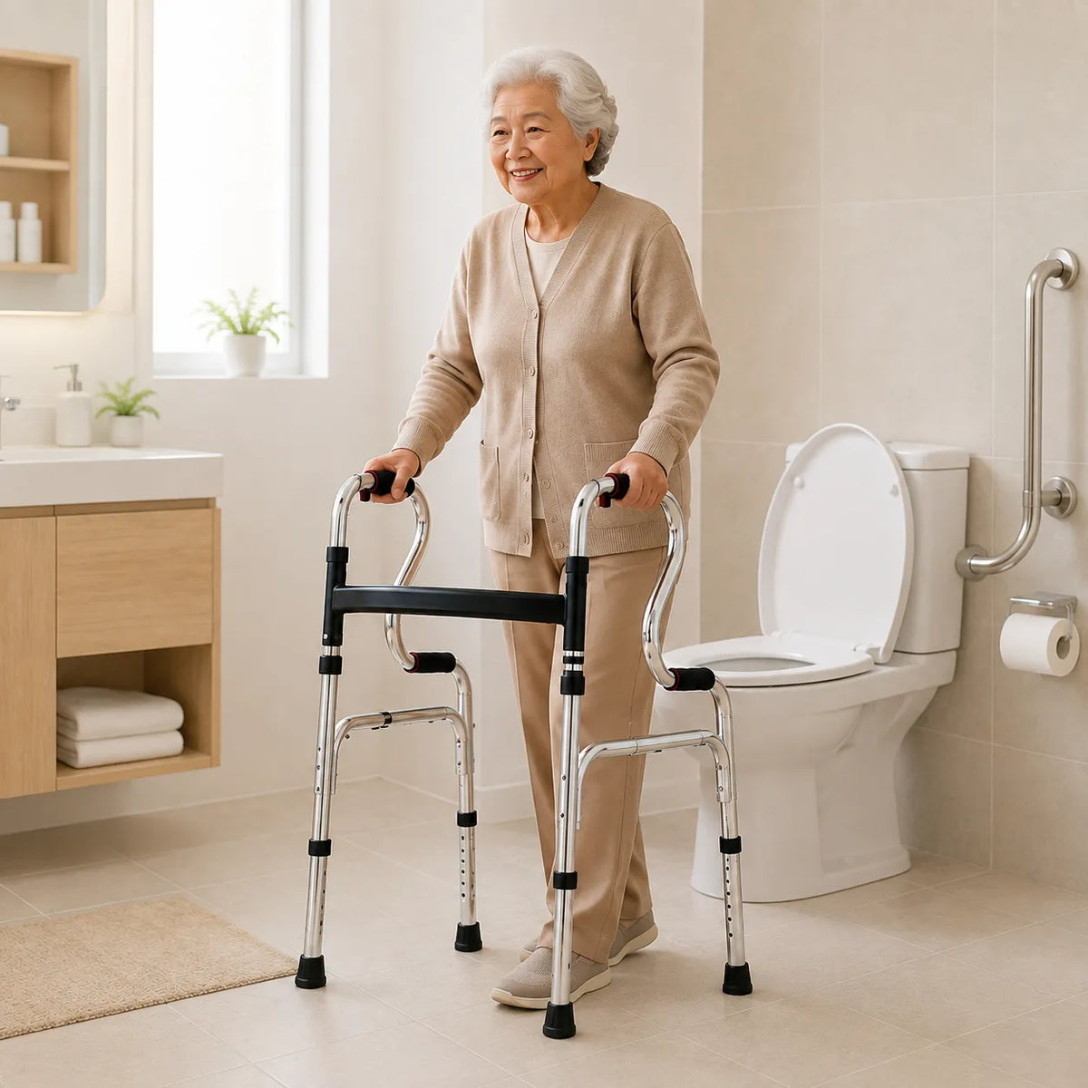Toilet Support