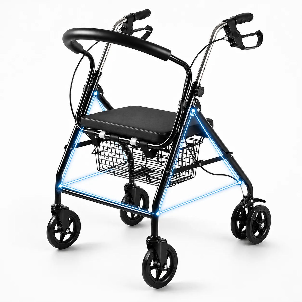 Stable & Sturdy Frame