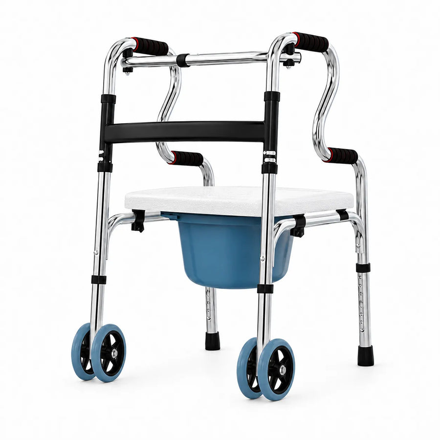 Walker + Commode