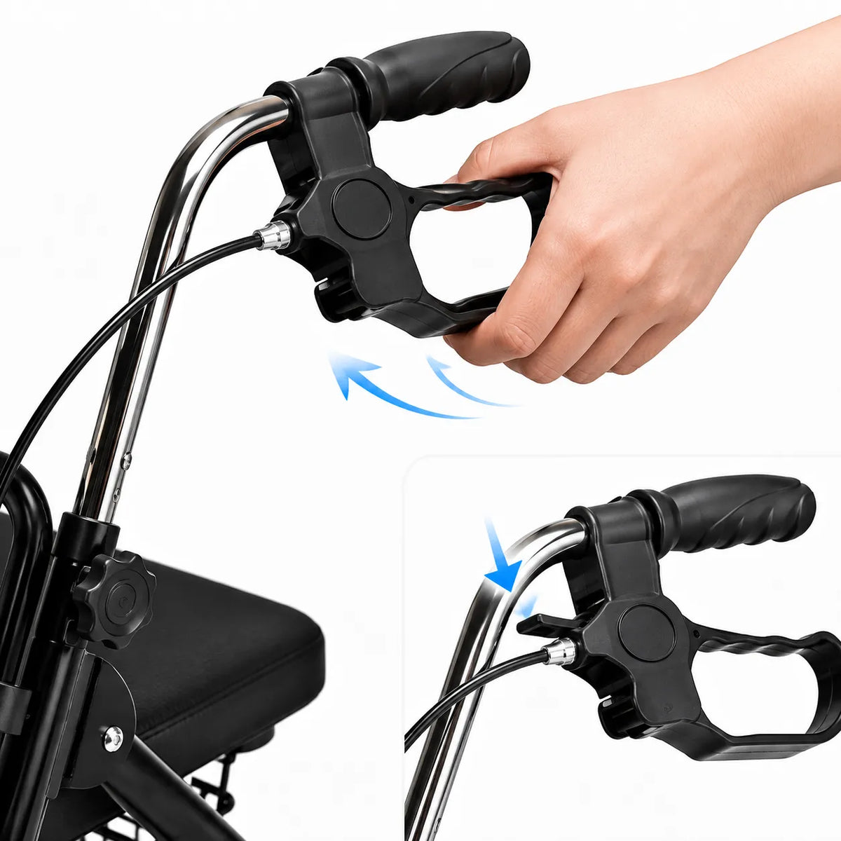 Dual Braking System