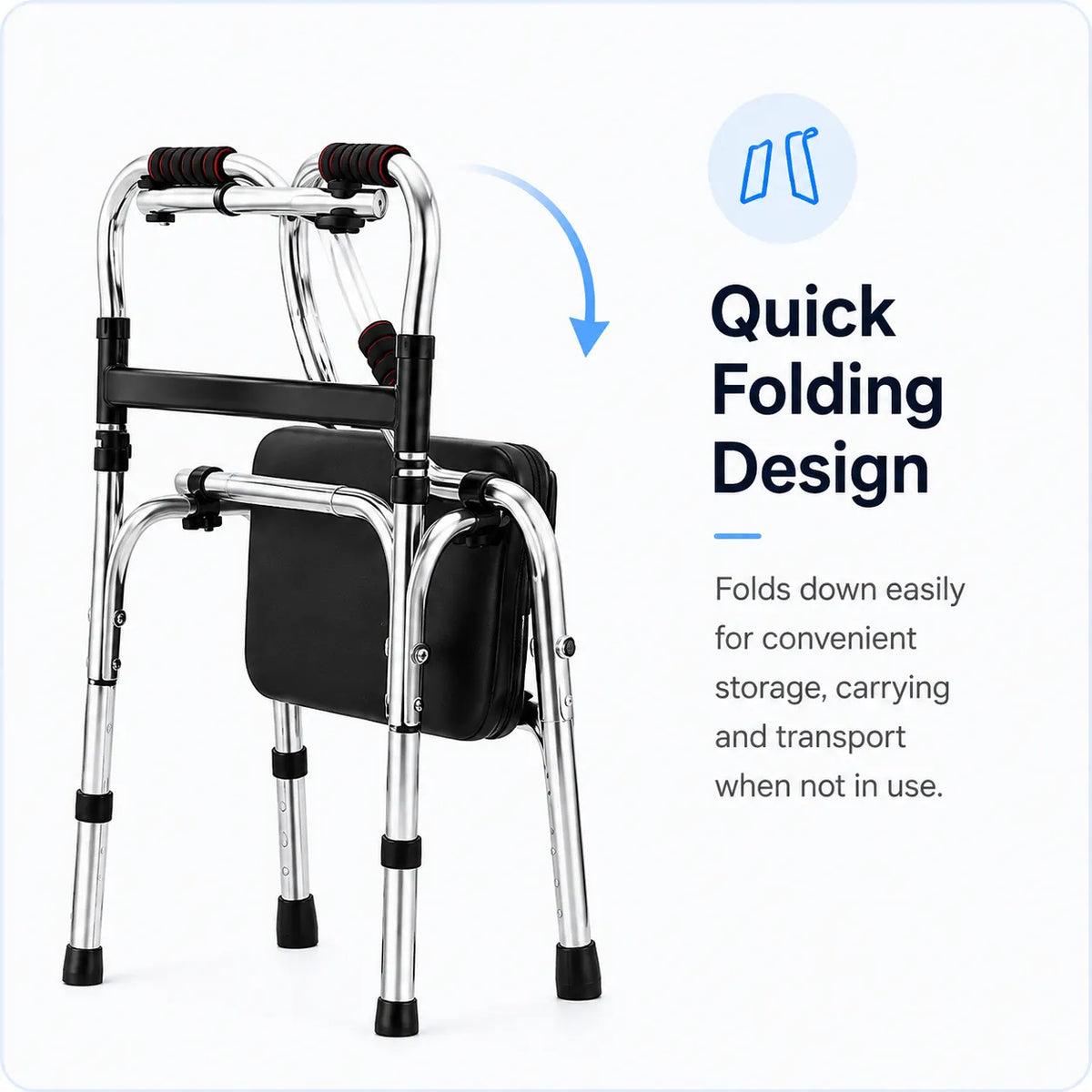 Quick Folding Design